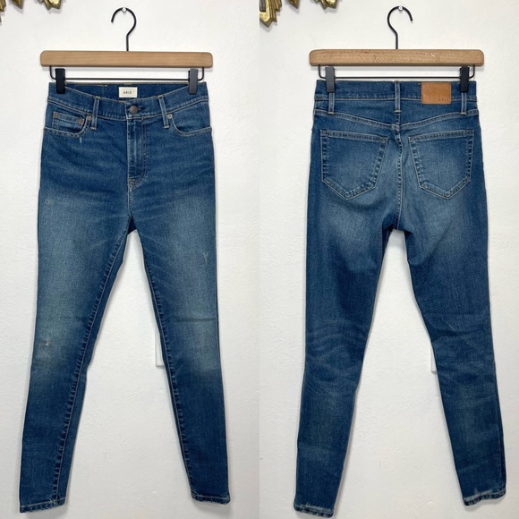 Able The High Rise Jeans - Picture 2 of 16